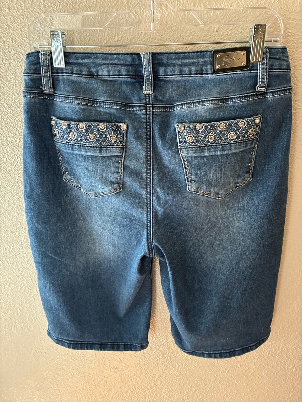 Earl Jeans Bermuda Shorts